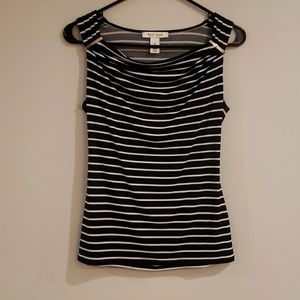 WHBM sleeveless blouse